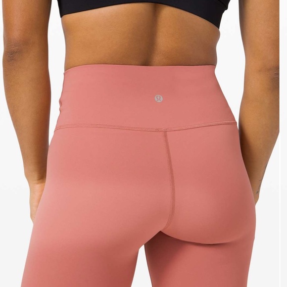lululemon athletica “Wunder Under High Rise Tight 28”, Size 8 - Picture 4 of 11
